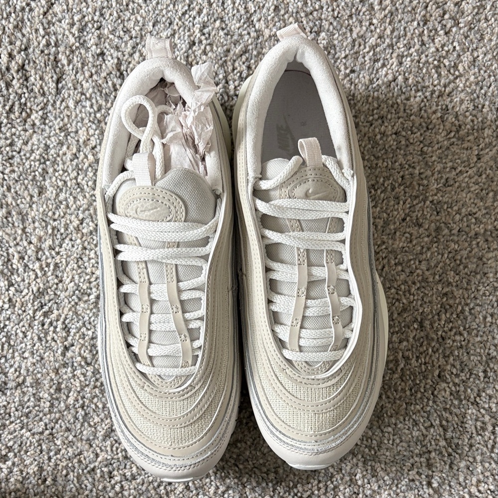 W Nike Air Max 97 LT Bone/Phantom - Summit White